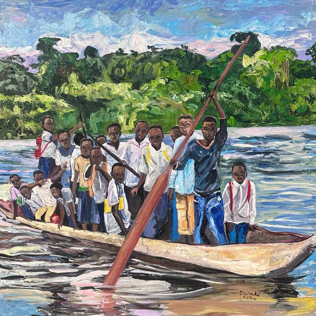 Exposition IF-KIN Kinshasa